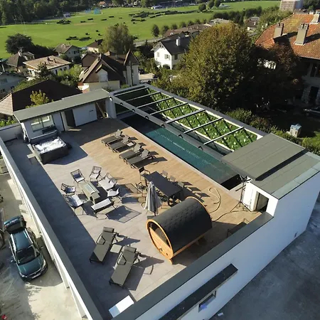 Villa Magnifique Maison Contemporaine Proche D'aix *